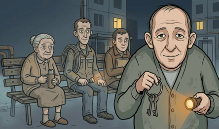 Soviet Horror: Merge