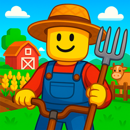 Obby tycoon: Farm