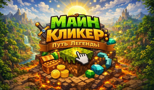 Майн Кликер: Путь Легенды — trailer