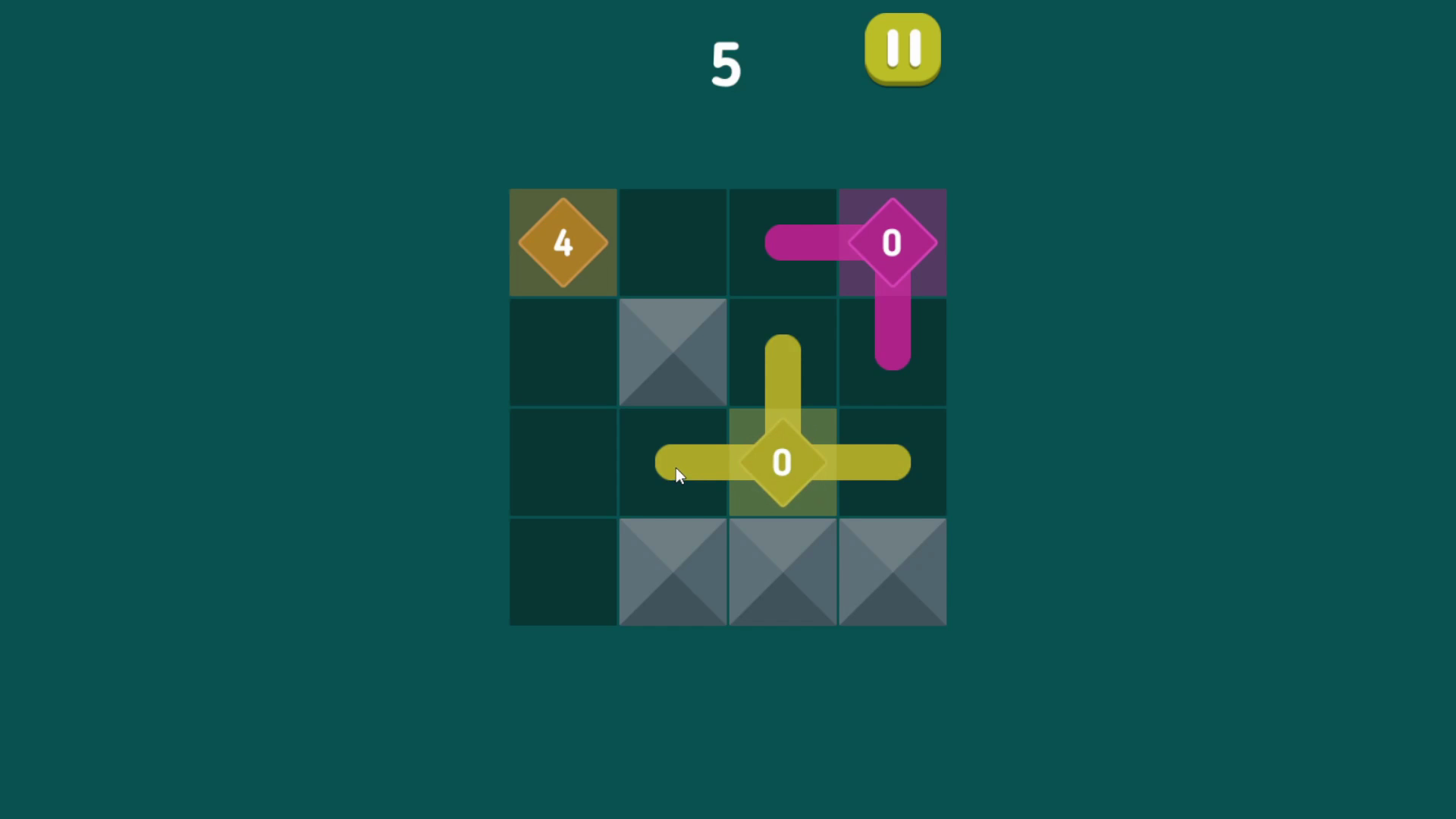Cross Path screenshot