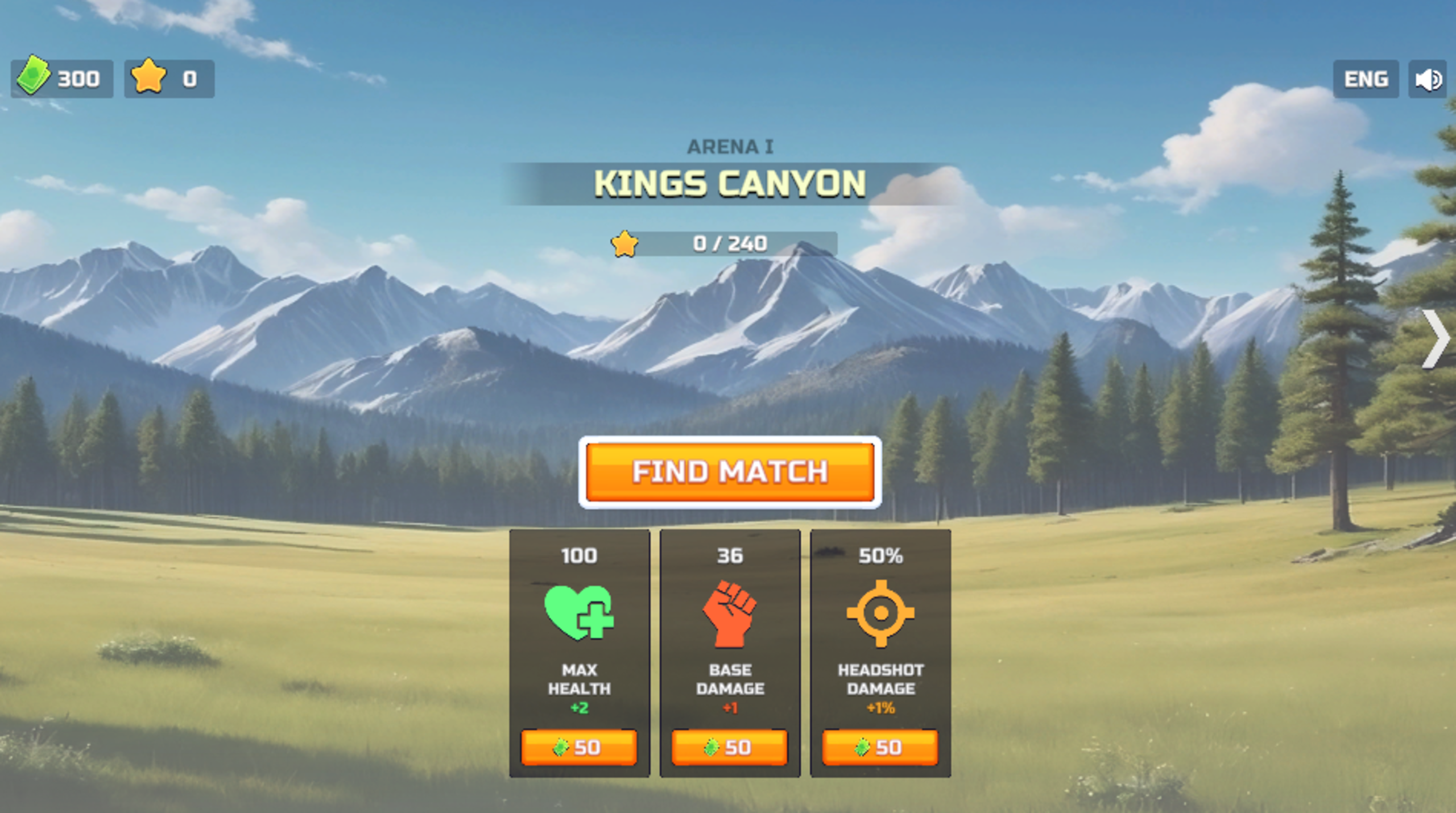 Archers' Arena! screenshot