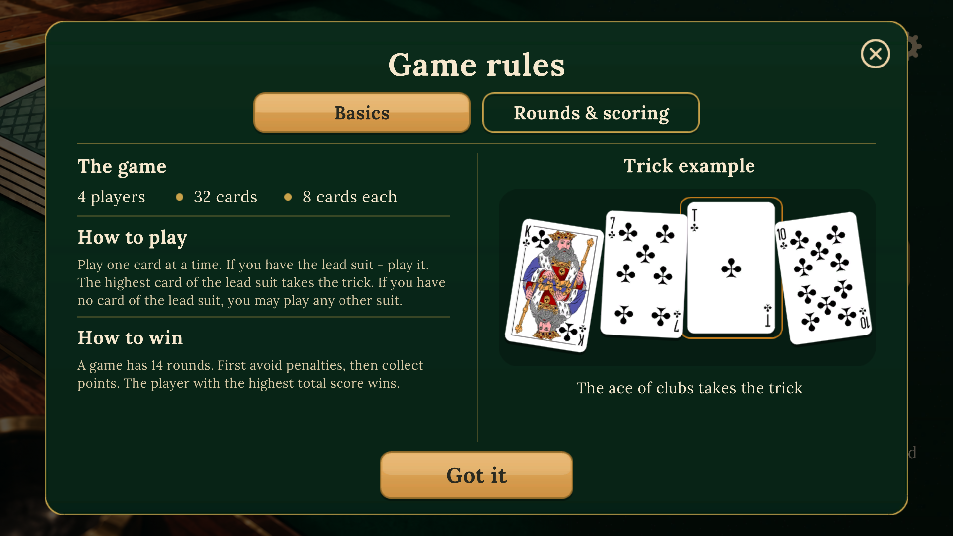 King screenshot 7