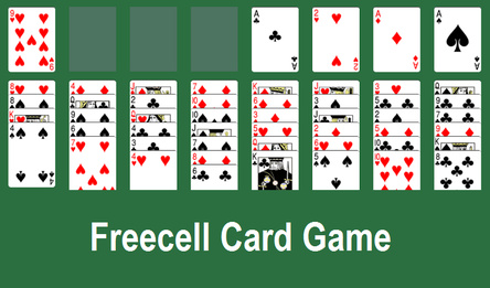 Freecell Card Game