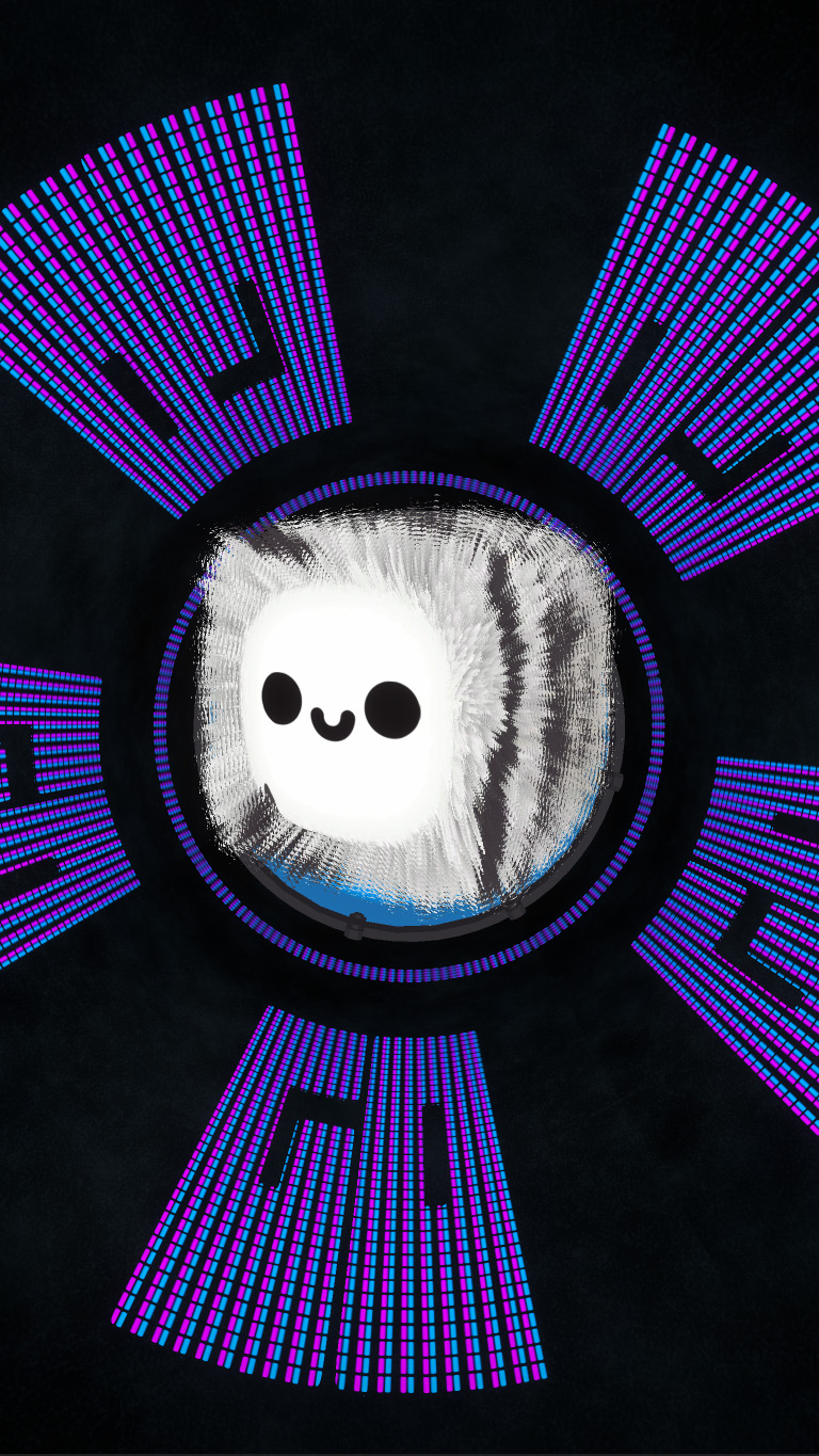 Happy Fluffy Cubes screenshot 18