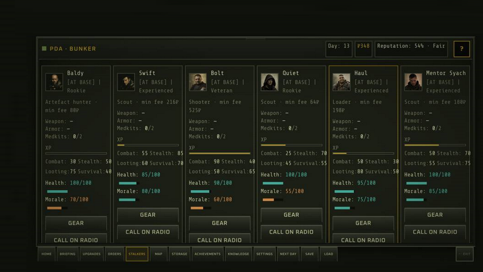 Zone Idle: Trader's Bunker — screenshot 7