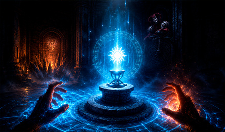 The Sorcerer's Refuge