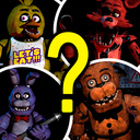 FNAF Угадай персонажа