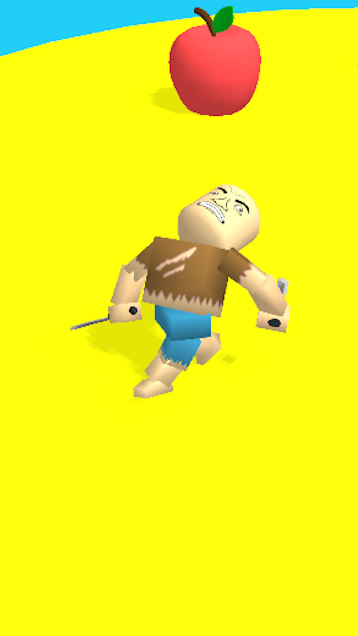 Robbie Slice Ragdoll Fruit Smash screenshot 4