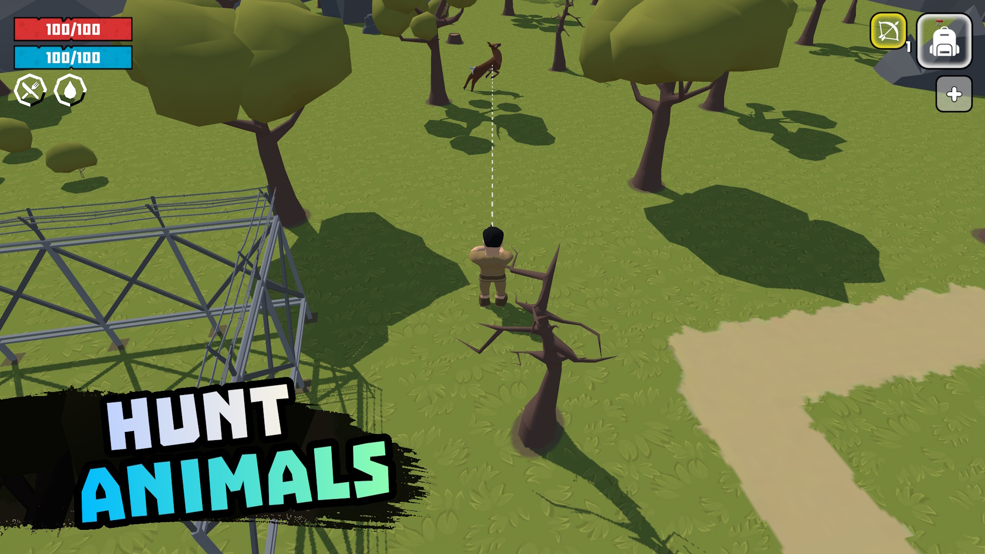 Roblocraft: Survival Together — screenshot 3