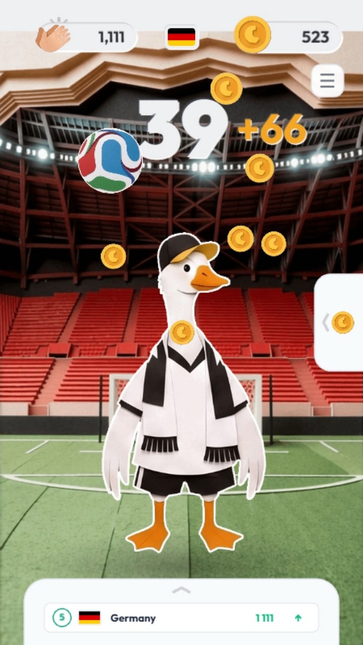 Goose Cup screenshot 13