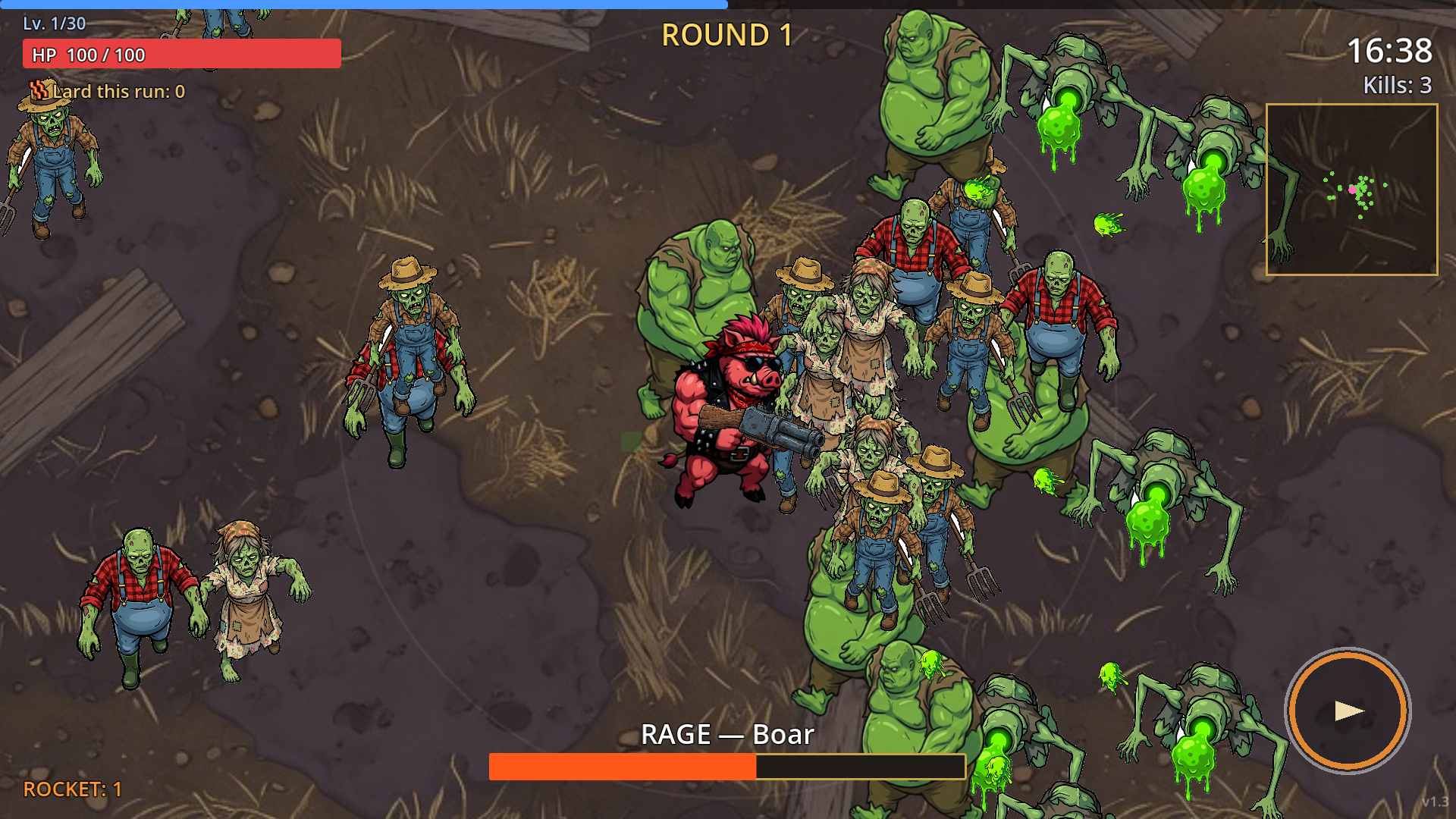 Pigpocalypse — screenshot 4