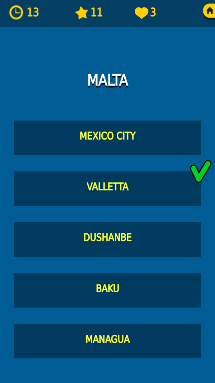Geography Quiz screenshot 8