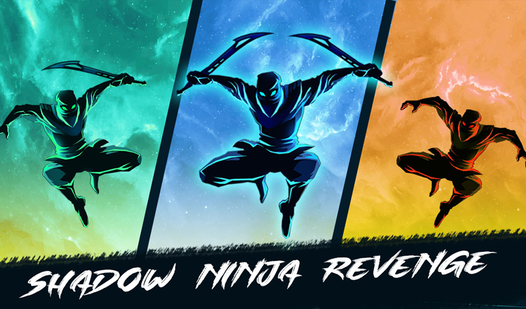 Bayangan Ninja Balas Dendam  loading=