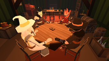 Liars's Bar: Pirate's Haven