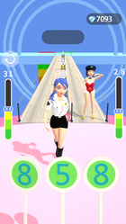 Fitness and Dressing Race: Play Online For Free On Playhop