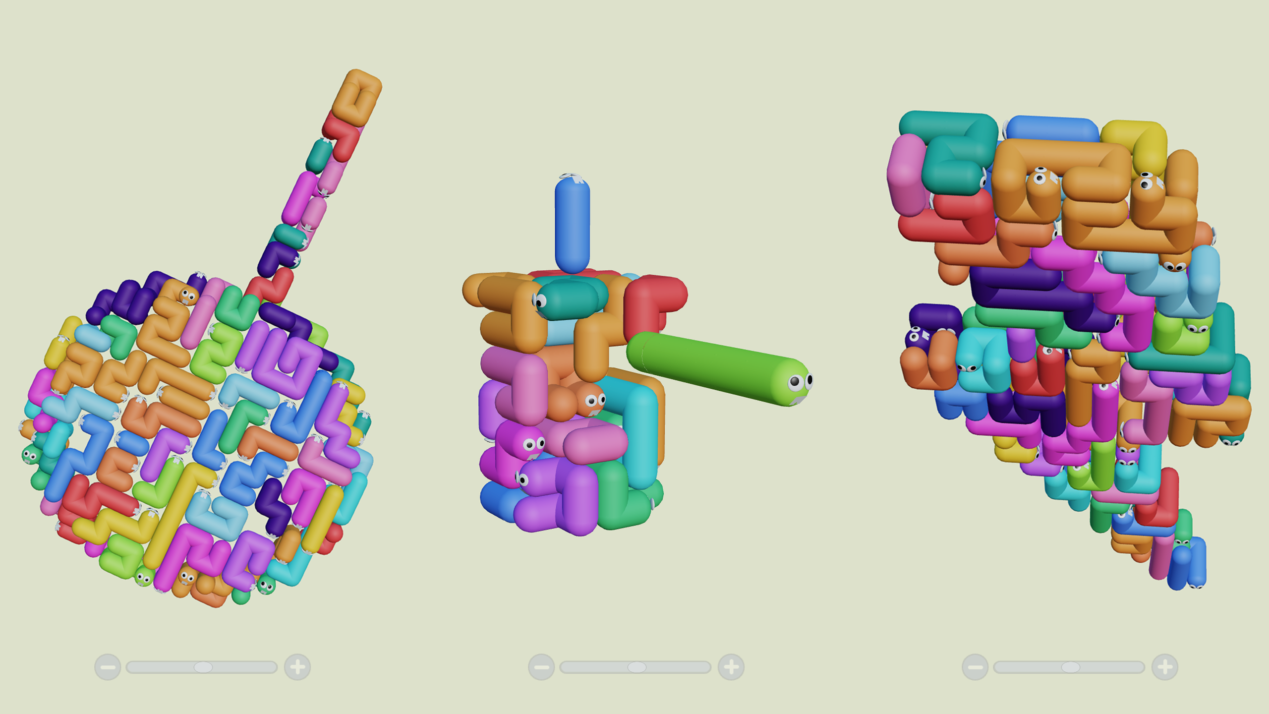 3D Arrows: Line Escape — screenshot 1