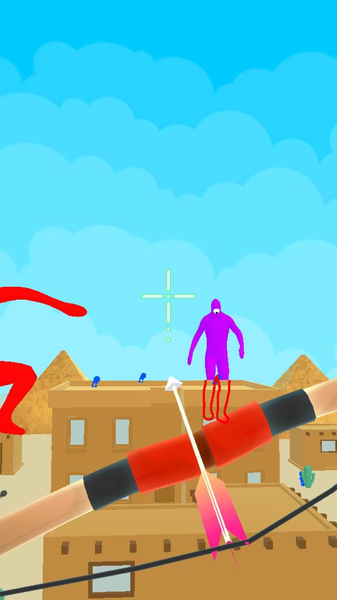 Giant Wanted screenshot 10