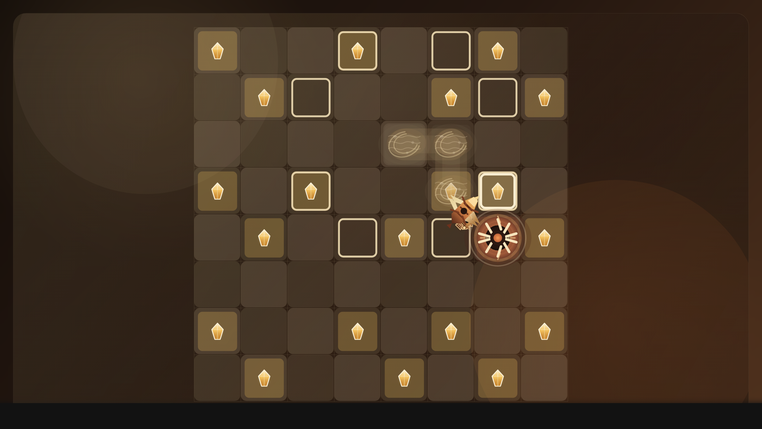 Amber Dunes Harvest — screenshot 4