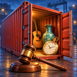Container Auction