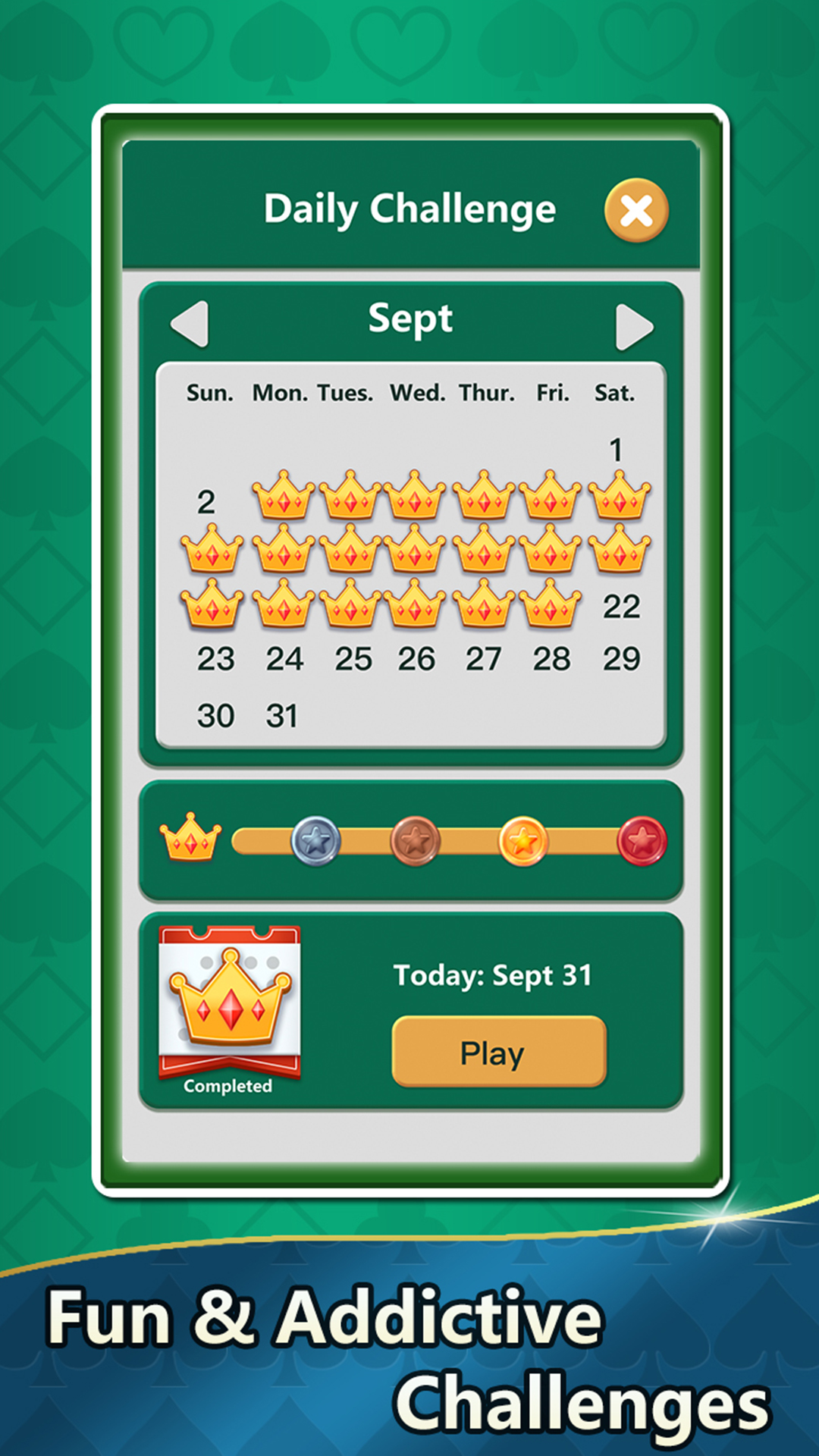 Solitaire Collection screenshot 4