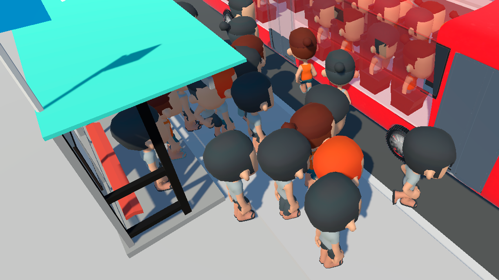 Эволюция Перевозчика: Idle Tycoon — screenshot 6