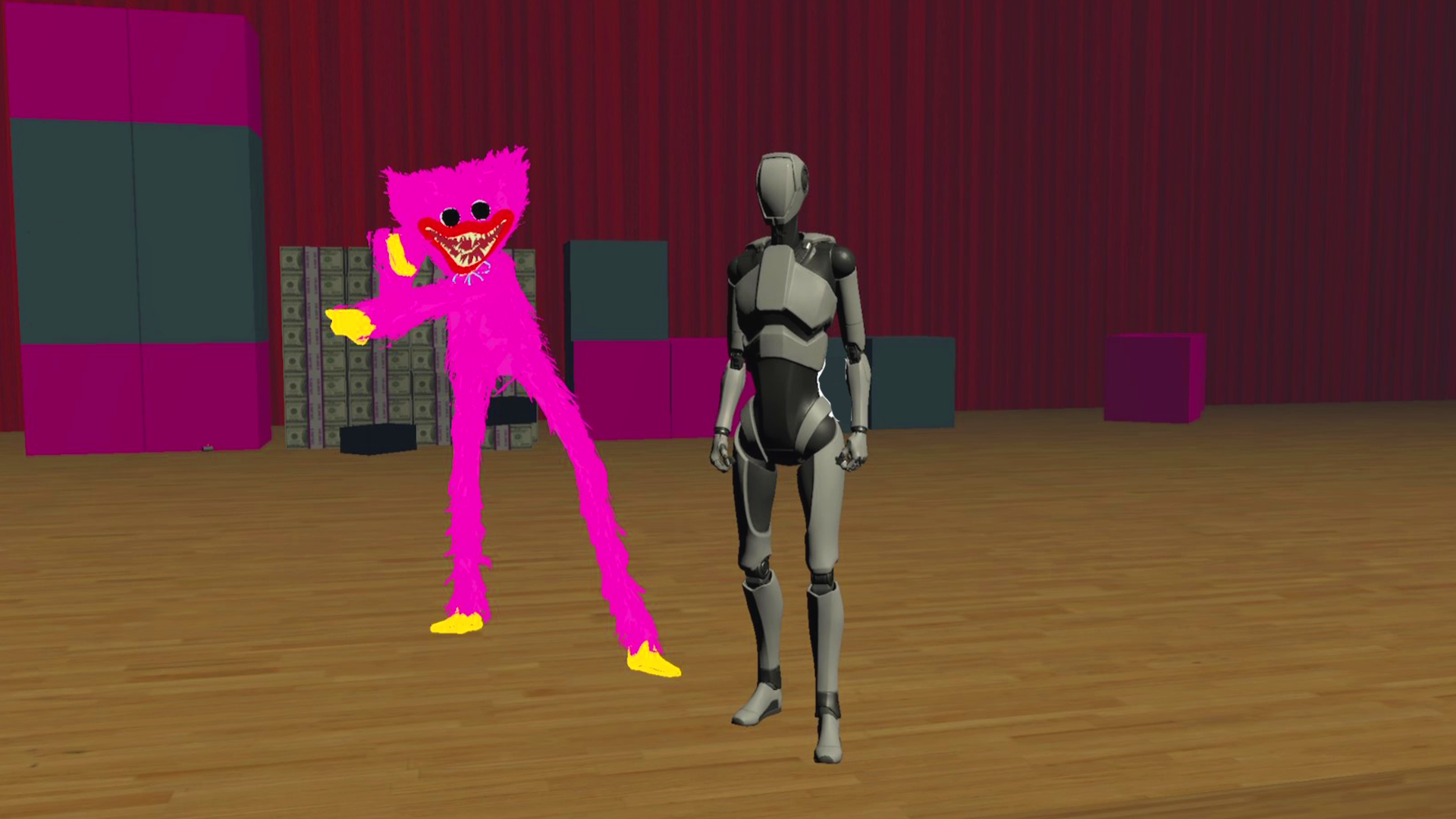Antikiller: Saving Kissy Misi screenshot