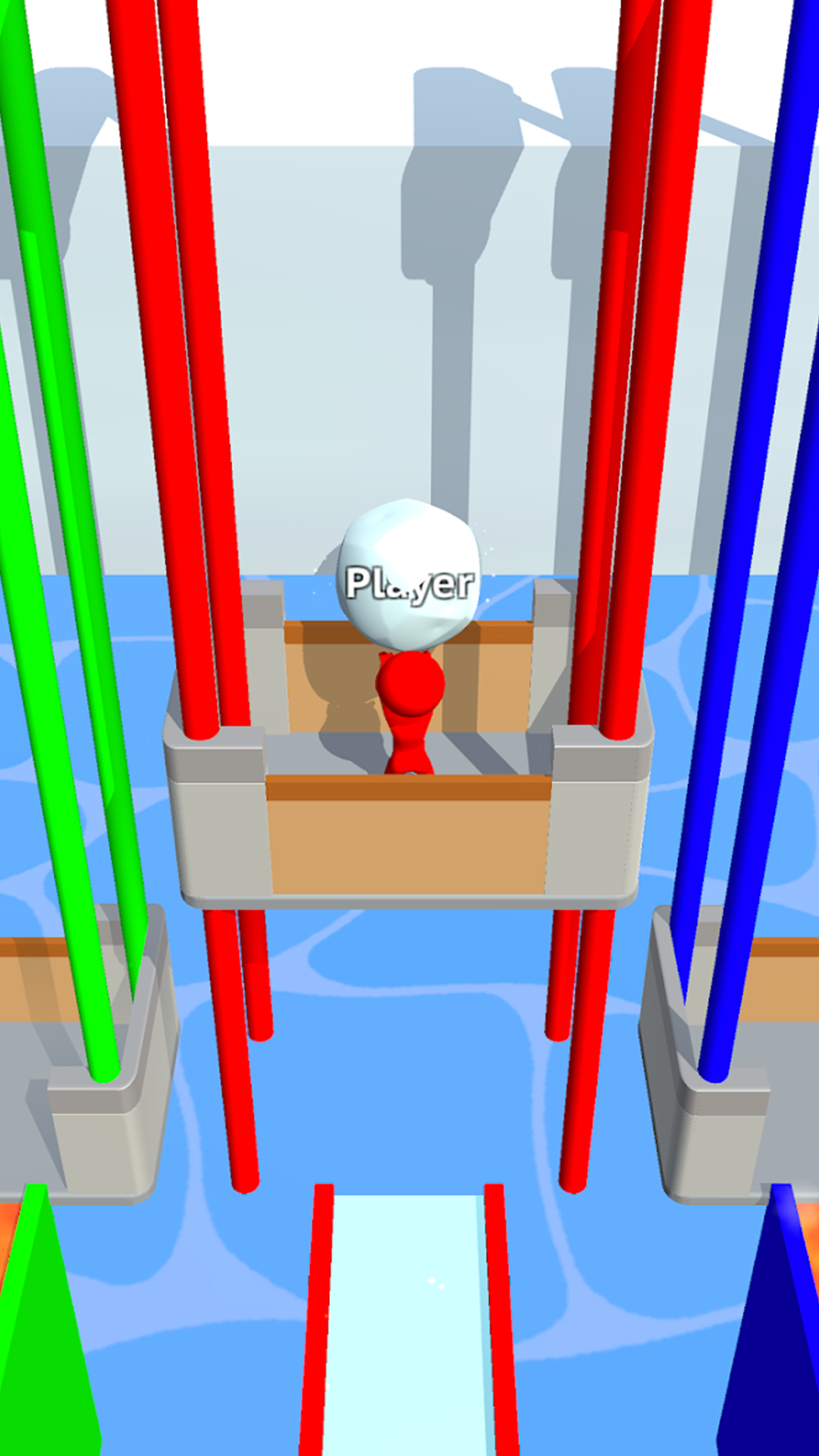 Snow Chase screenshot 3