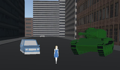 Theft Auto Simulator