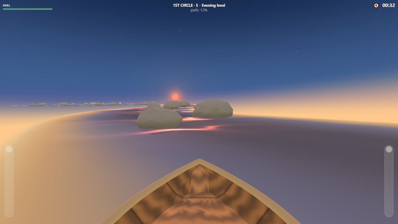 Celestial River — screenshot 4