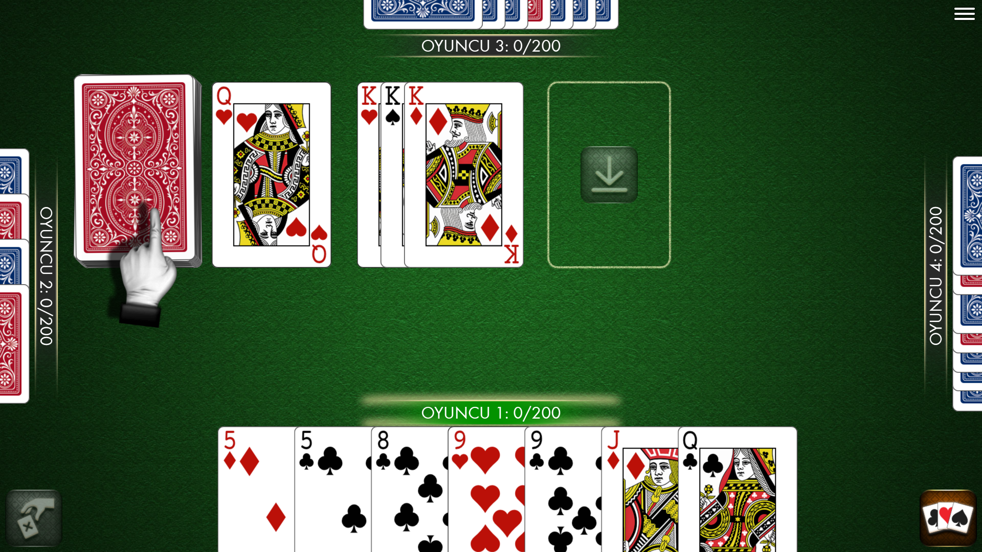 Rummy Multiplayer screenshot 47