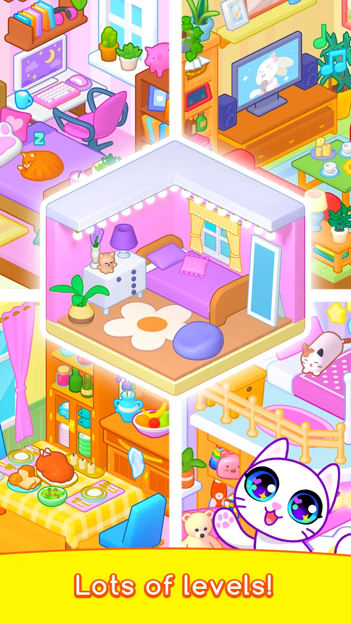 Dreamy Home screenshot 6