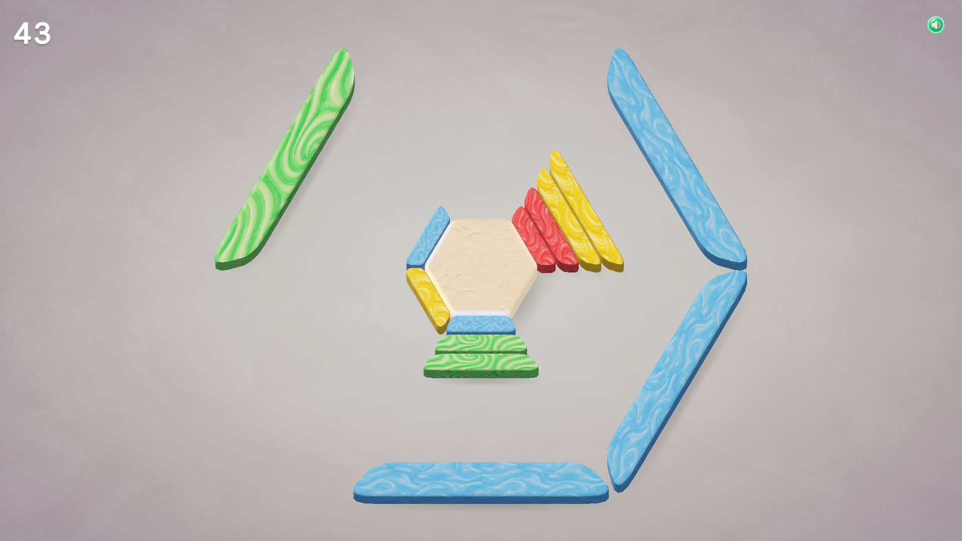 Candy hex — screenshot 1