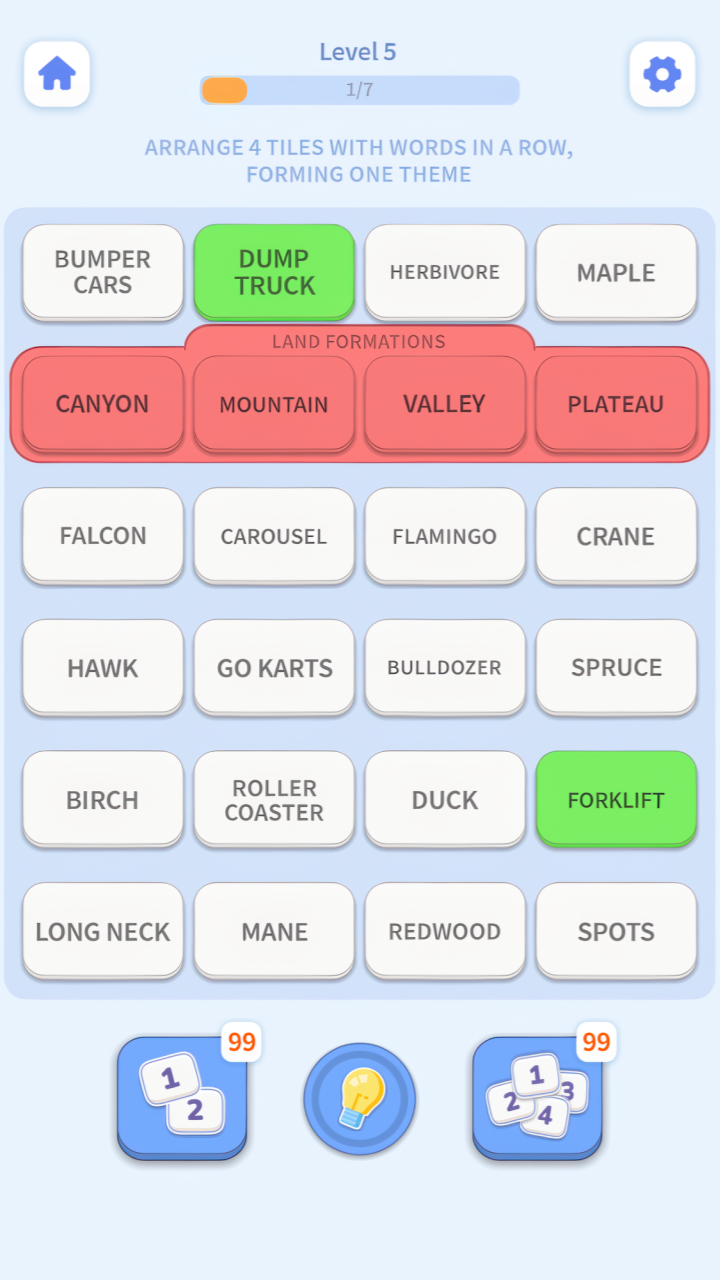 Association - Connect Word screenshot 5
