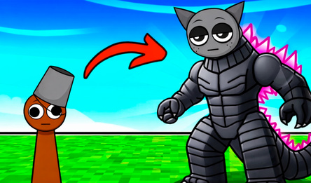 Sprunki: Evolution Simulator