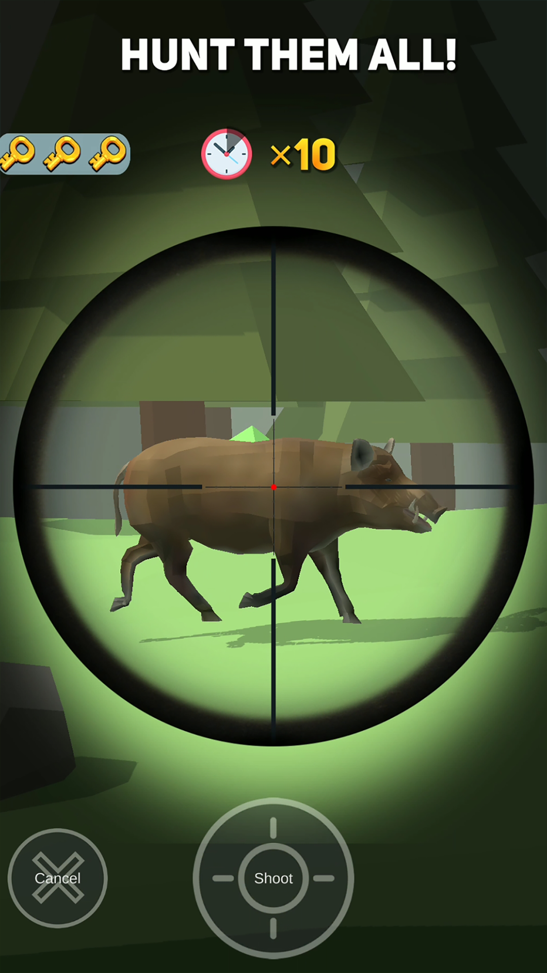 Hunting Season screenshot 9