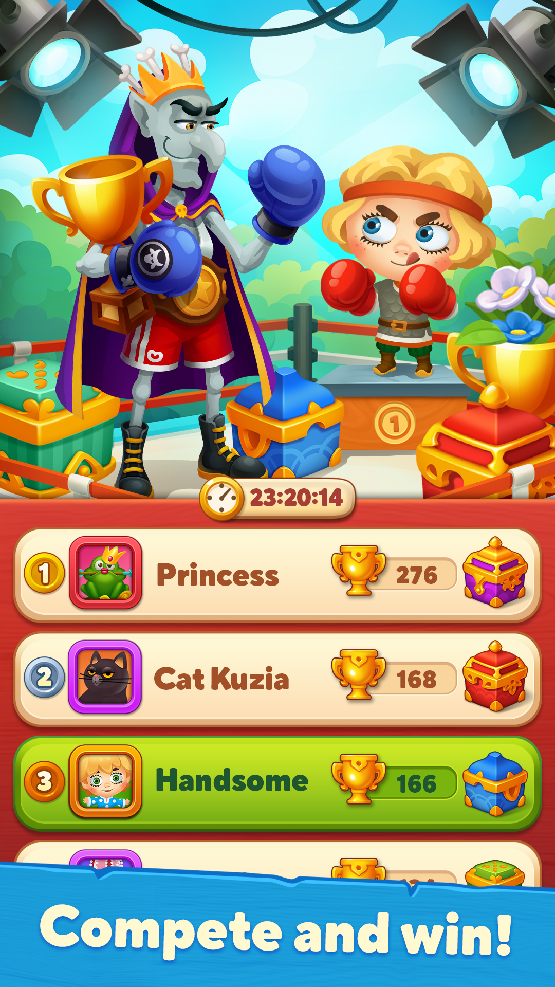 Hoby Tales screenshot 17