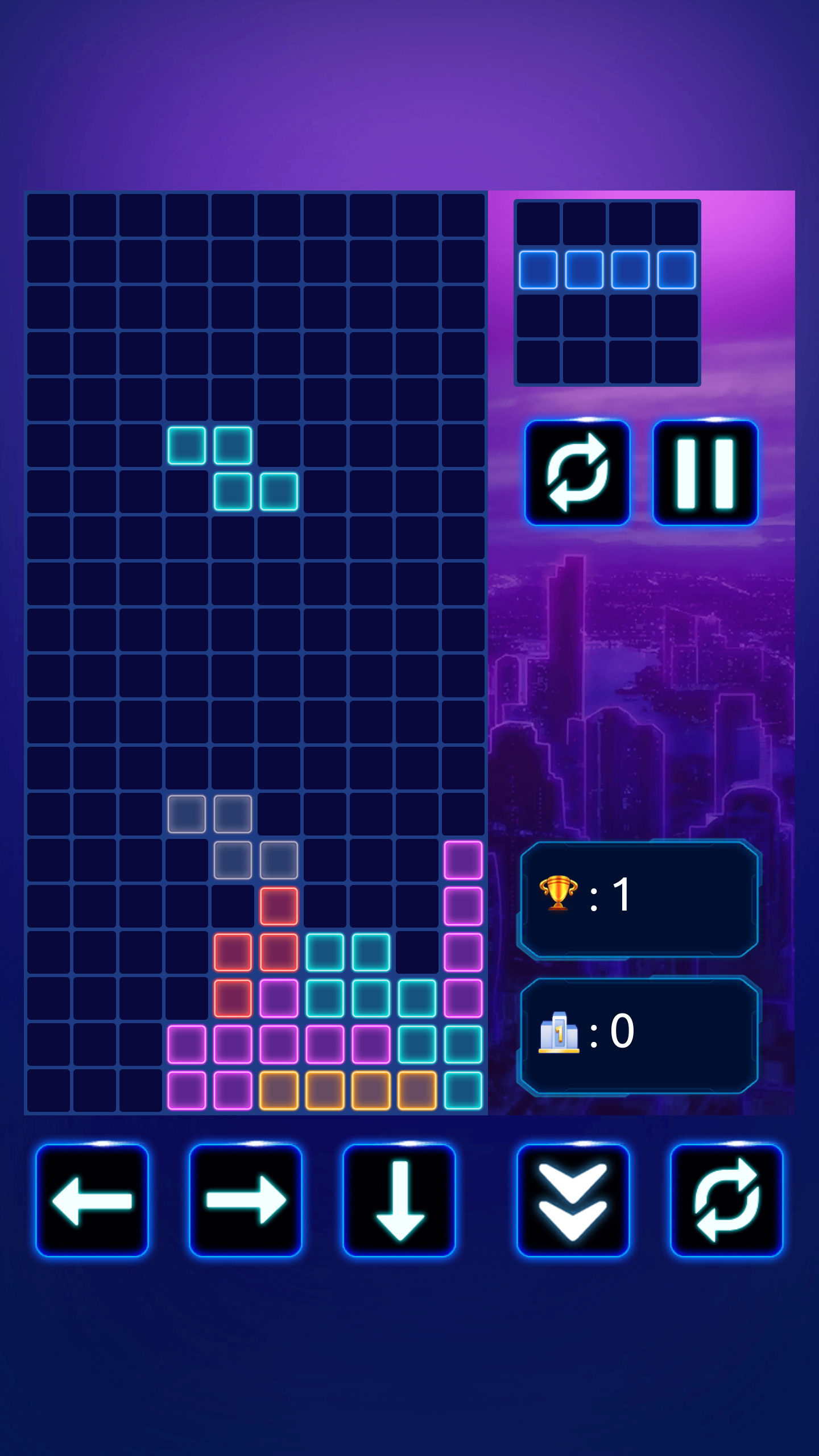 Block Puzzle: A Puzzle with Blocks screenshot 6