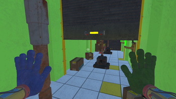 Poppy Playhouse #1