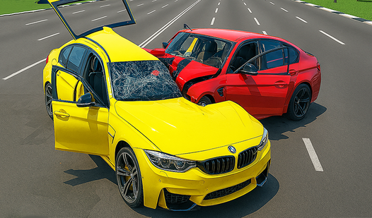 Demolition Derby: Car Crash