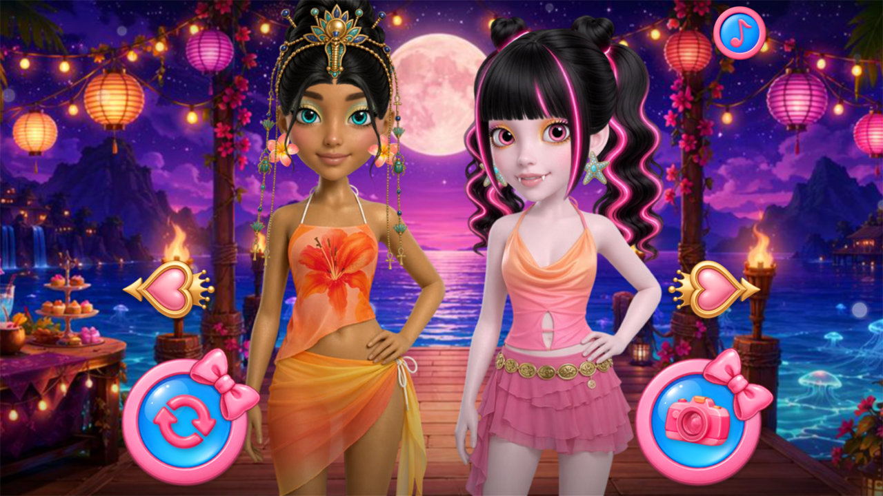 Creepy Spa for Little Monsters — screenshot 20