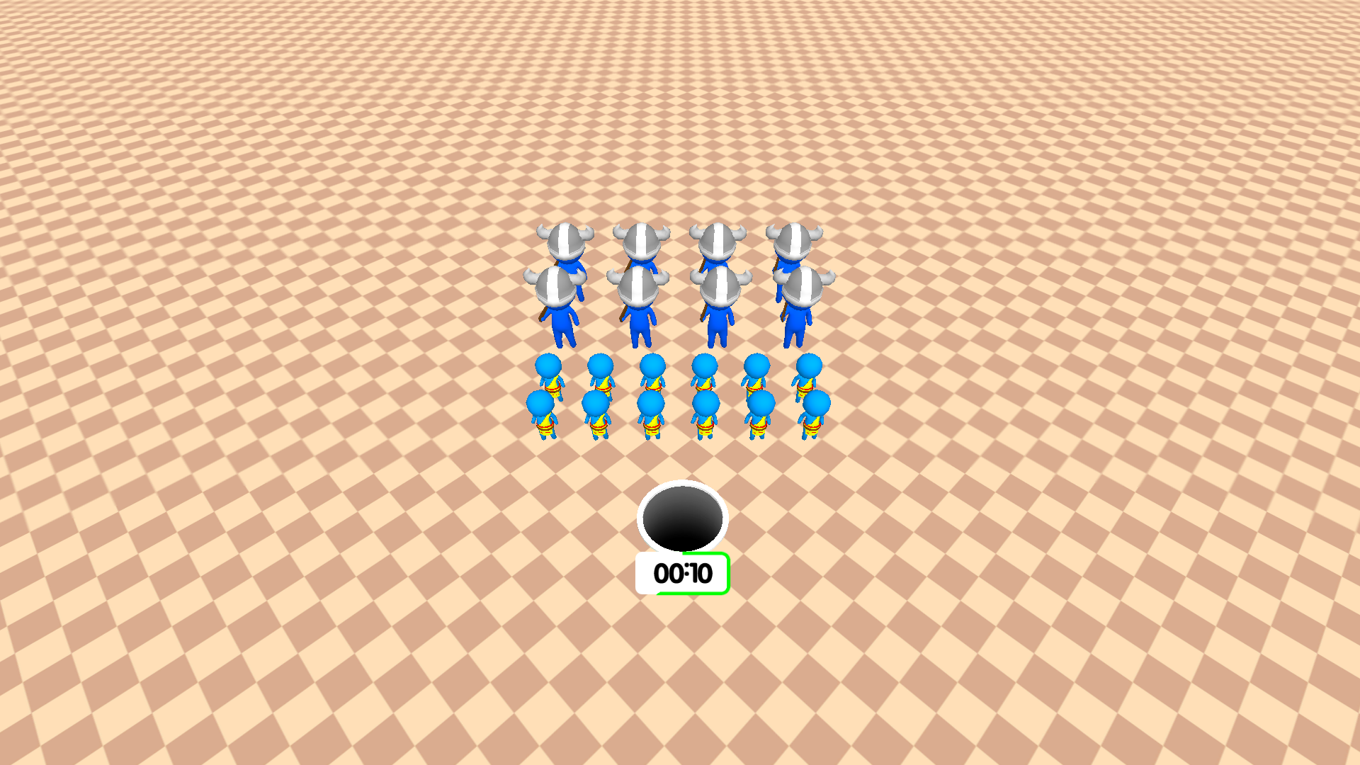 Hole To Solider screenshot