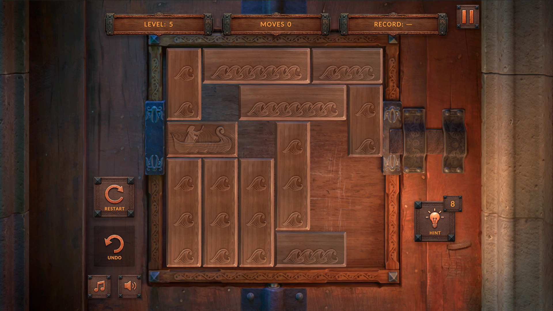Block Crossing the Styx — screenshot 3