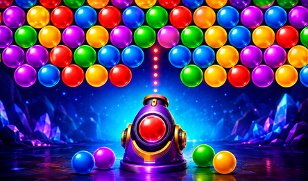 Bubble Legend: Bubble Blast