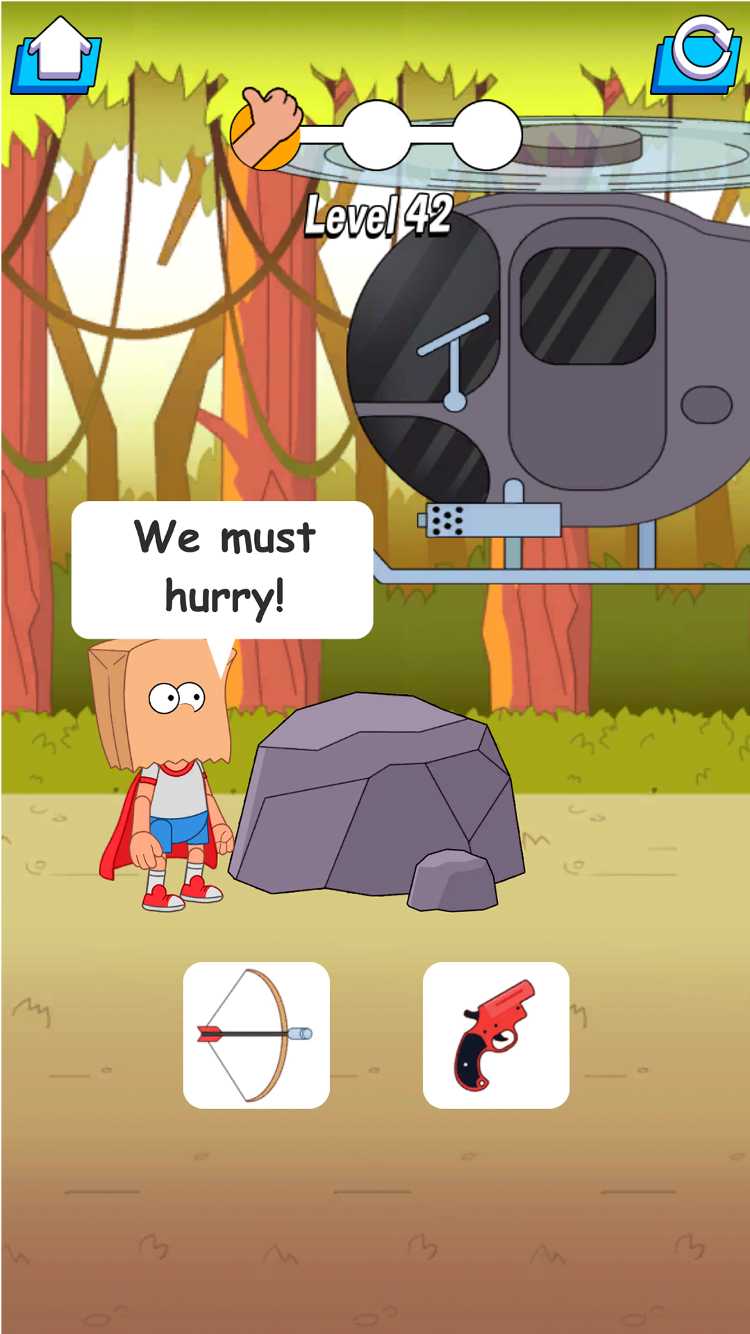 Help The Hero screenshot 13