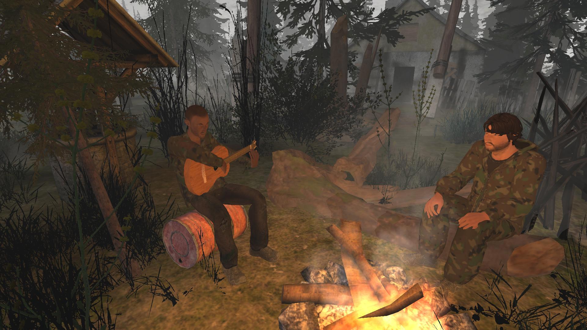 T.D.Z. 3 Chapter 2 screenshot