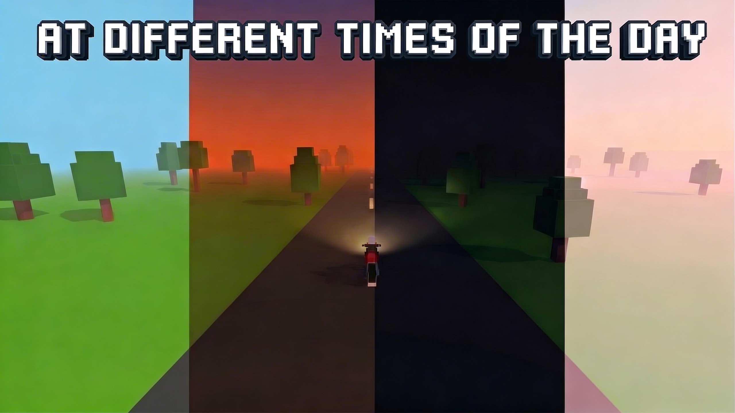 Hardcore motorun — screenshot 8