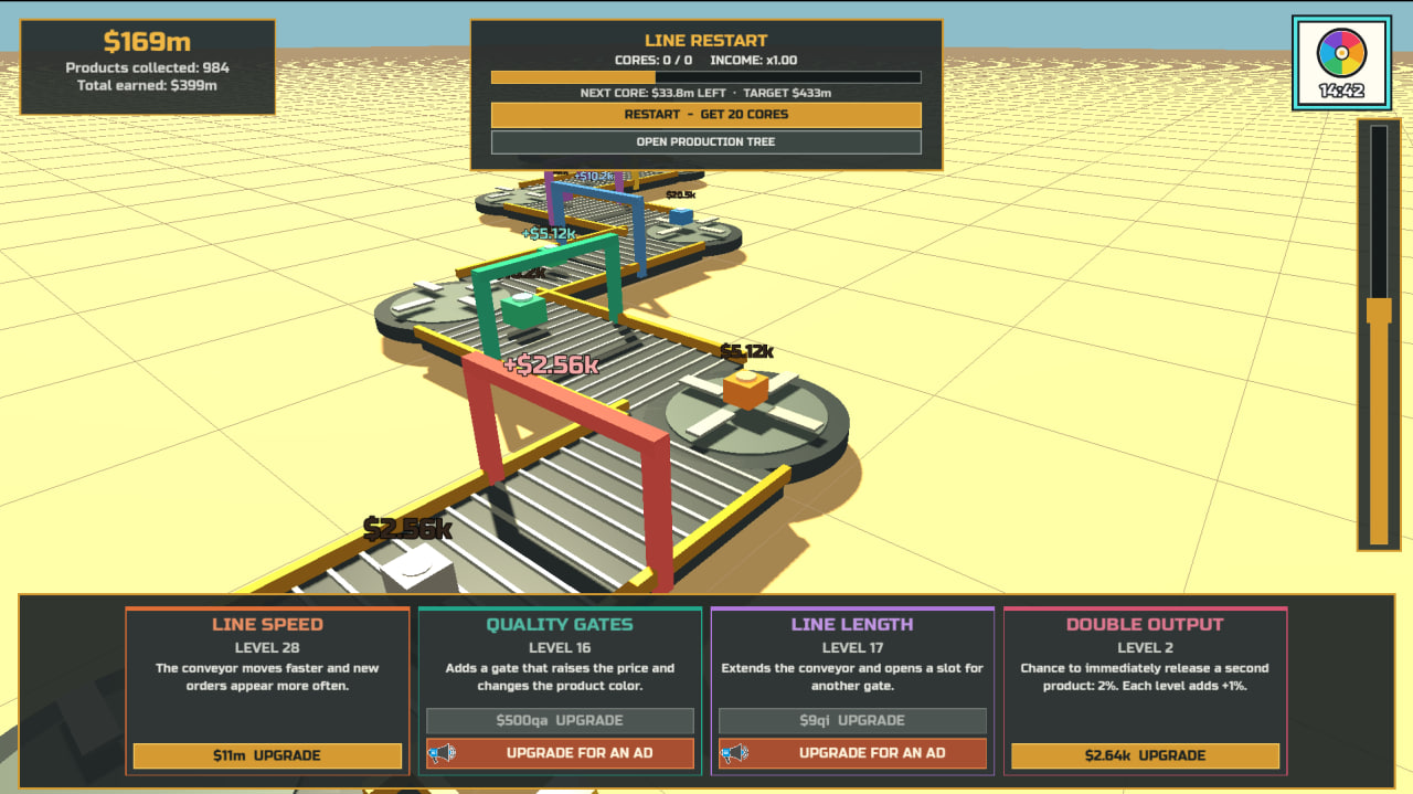 Factory on Overdrive — screenshot 6