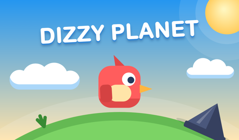 Dizzy Planet game cover