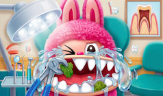 Labubu Monsters: Dentist Doctor