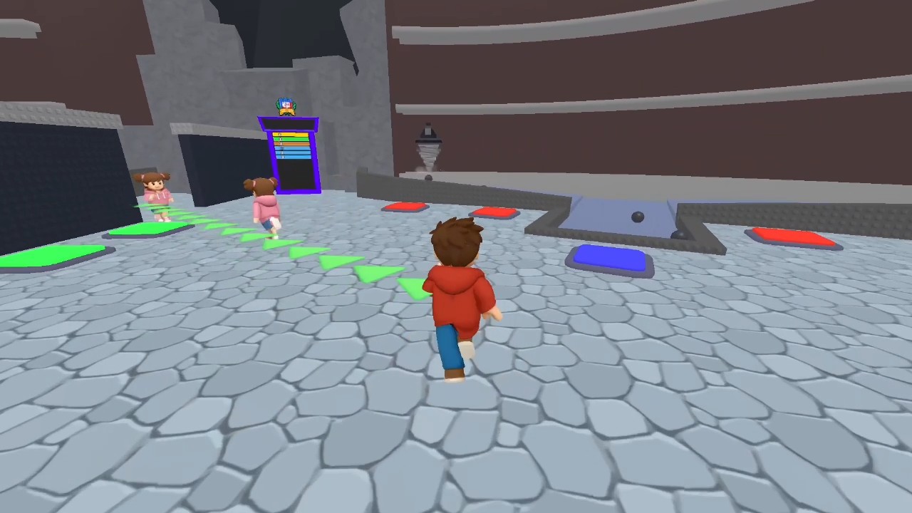 Obby: Stronger Drill, Deeper Mine — screenshot 4